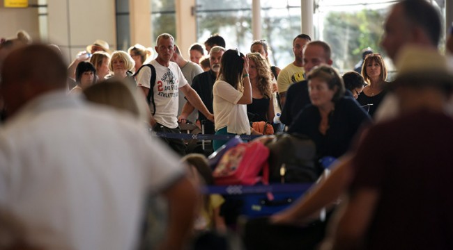 Türkiye yılın ilk 5 ayında en çok Rus turist ağırladı