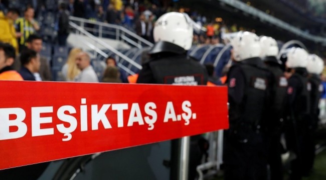 Turnuva için Rodos'ta bulunan Beşiktaş U16 Takımı'nın seks skandalına karıştığı iddia edildi