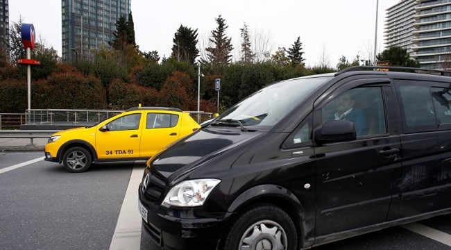 Uber sürücülerinden protesto: Sistem kapandı, borçlar ve cezalar kaldı