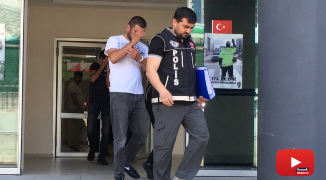 Uyuşturucu satıcılarından emniyet çıkışı slogan: 'Bu sefer şampiyon biziz'