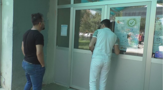 Yanlış kapı 1 yıllarına mal oldu