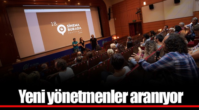 Yeni yönetmenler aranıyor