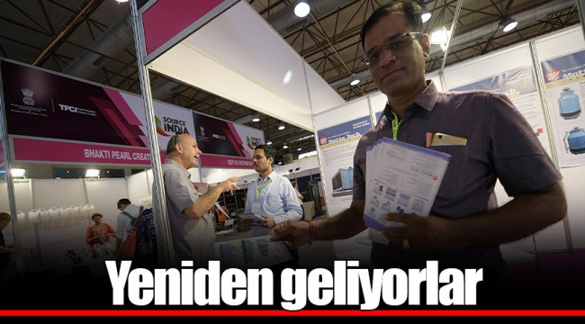 Yeniden geliyorlar