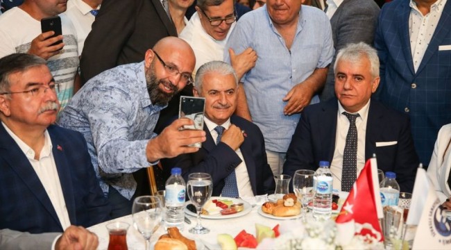 Yıldırım: Size mi kaldı Kürtlerin oyunu pazarlamak