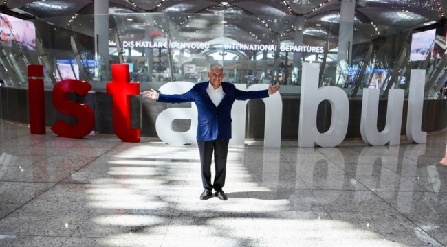 Yıldırım: Yayın için hiçbir özel çalışmam yok