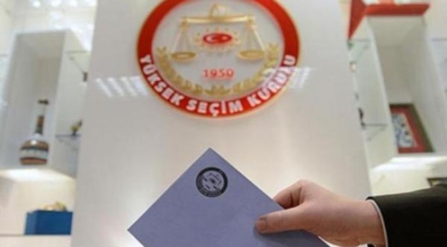 YSK açıkladı: 68 bin 17 kişi oy kullanamayacak