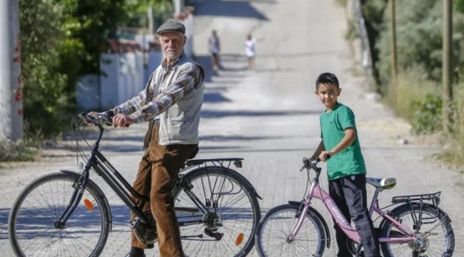 Yumurta karşılığında bile bisikletin kiralandığı ilçe: Ula