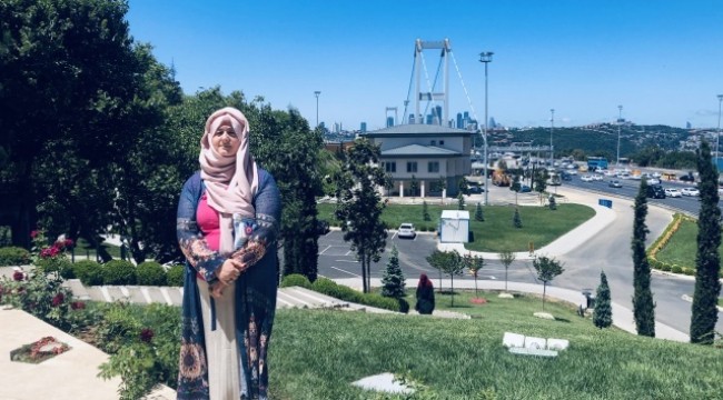 15 Temmuz Gazisi Safiye Bayat 3 yıl sonra aynı yerde