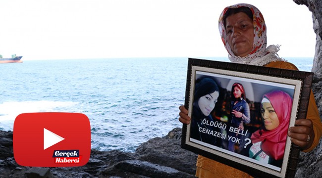 2 yıldır kayıp olan Nesrin'in annesi: 'Ben onları karton toplayarak büyüttüm'