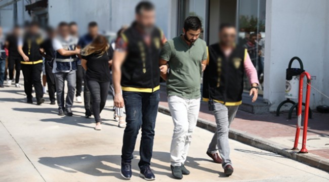 4 milyon 795 bin Euro çalan güvenlik müdürü kuru ekmeğe muhtaç olmuş