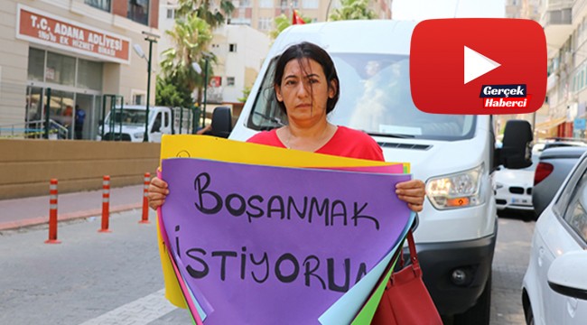 5 yıldır boşanamayan kadının yardım çığlığı: 'Sokakta ölmek istemiyorum'