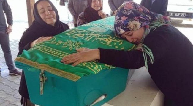 6 yaşındaki oğlunu döverek öldüren babaya müebbet hapis cezası