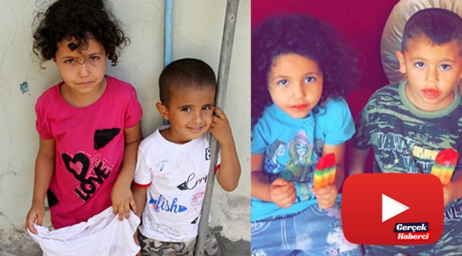 7 yaşındaki kız çocuğu, kardeşini kurtarmak için kanala atladı