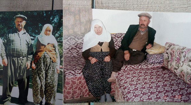 70 yıllık evlilik 26 dakika arayla son buldu