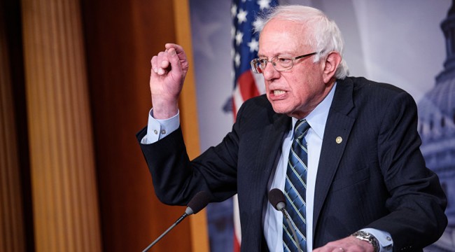 ABD'de sosyalist başkan aday adayı Sanders, 'Ermeni Soykırımı'nı tanıma sözü verdi