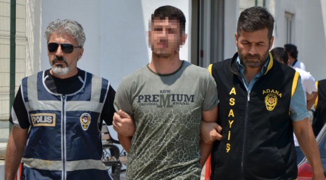 Adana’da 4 milyon 795 bin euro'luk vurgunun firarilerinden biri yakalandı