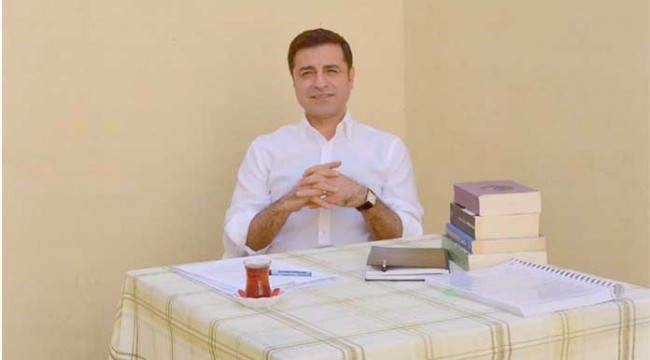 AİHM’den Demirtaş kararı