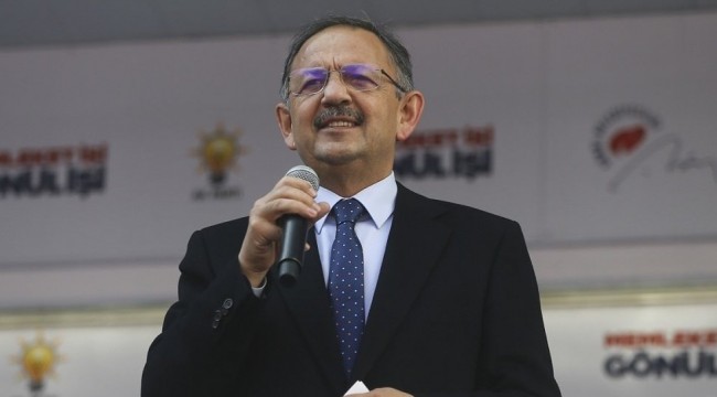 AK Partili Özhaseki: Ufak tefek zaafları görerek yeni parti kurma teşebbüsünde olanları anlamıyorum