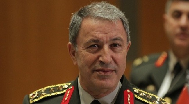 Akar'dan S-400 açıklaması: Planlı 3 uçak geldi ve bugünkü faaliyetler tamamlandı