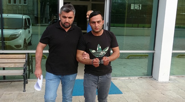 Akaryakıt istasyonunda bıçakla dehşet yaşatan zanlı: 'Kimse boşu boşuna adam vurmaz'