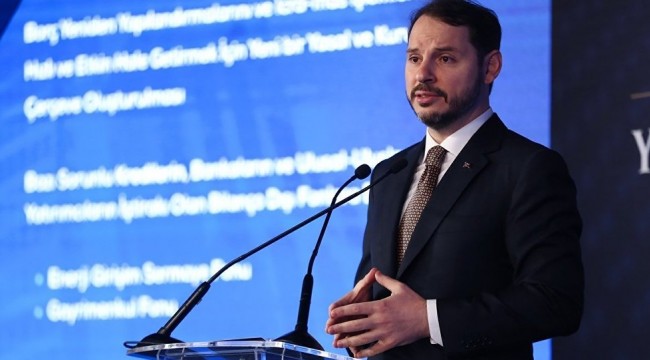 Albayrak: Türkiye artık üzerinden para kazanılacak bir ülke değil