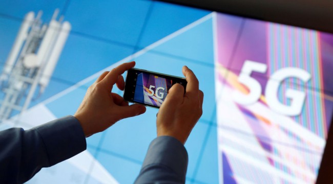 Almanya'da 5G teknolojisi kullanıma alındı