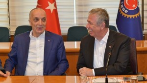Ankara Büyükşehir Belediye Başkanı Yavaş: Baskı yapmayı kendimize yakıştıramıyoruz, herkes kendi sendikasını seçsin