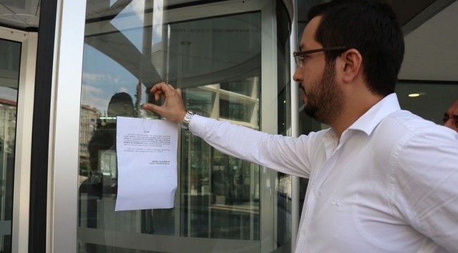 Antalya Büyükşehir Belediyesi'ne grev kararı asıldı