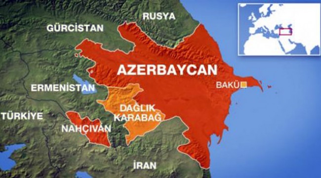 Azerbaycan-İran sınırında çatışma: 1 Azerbaycan askeri yaralandı
