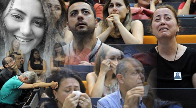 Babası tarafından katledilmişti.... Anne konuştu bütün salon gözyaşlarına boğuldu