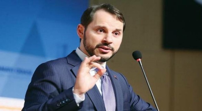 Bakan Albayrak: Enflasyonda yıllık hedefimizin altına geldik