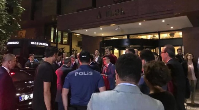 Belarus Büyükelçisi: Poganşev'in bilinci açıldı
