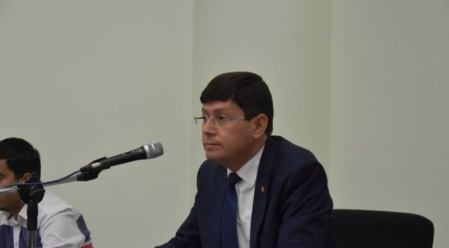 Belediye kendisine suç duyurusunda bulundu