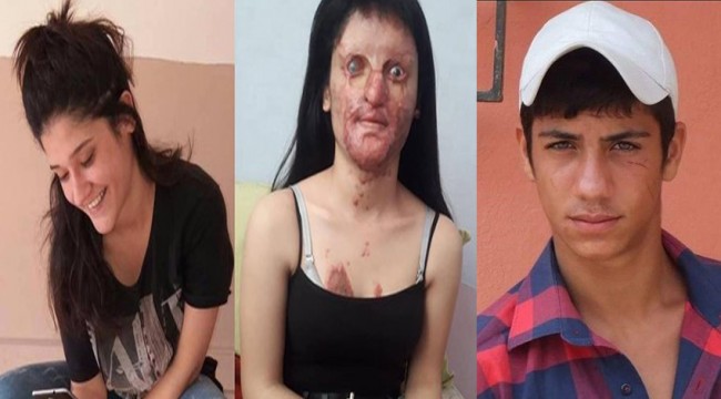 Berfin'in yüzüne asit atan sanık hakim karşısında: Sevdiğim tarafından suçlanmak beni çok üzdü