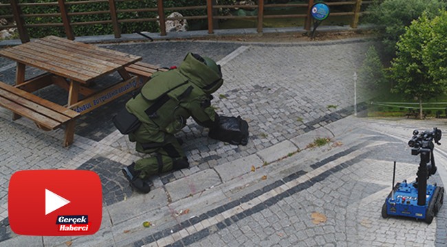 Bomba İmha Uzmanları kendi hayatlarını hiçe sayıp milyonların hayatını kurtarıyor