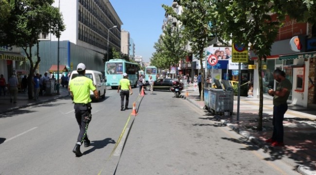Bomba sanıldı, öğrencilerin deney düzeneği çıktı