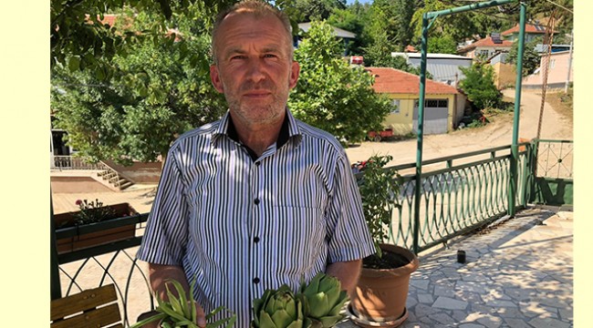 Bu köye su gelmezse tarım bitecek