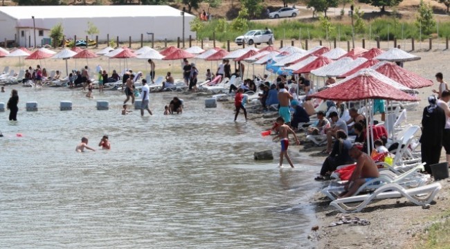Burası Antalya değil, Elazığ