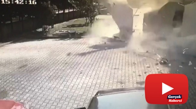 Bursa'da faciadan dönüldü