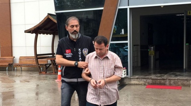 Çaldığı ürünleri polise satmaya çalışırken yakalandı