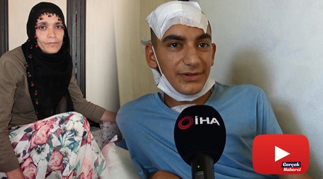 Çaresiz annenin haykırışı: 'Bedirhan'ımı yaşatın'