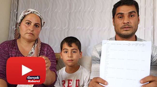 Cep telefonuna gelen mesajla hayatı kabusa döndü