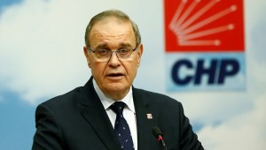CHP Parti Sözcüsü Faik Öztrak: Çalışana dokunan hiçbir belediyemiz yok