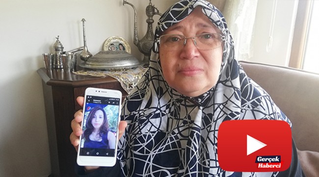 Damadı tarafından kızı öldürülen anneden adalet çağrısı