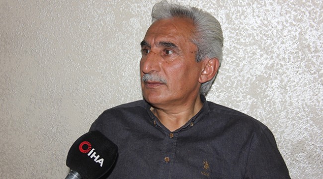 Danıştay saldırısının faili Alpaslan Arslan'ın babası konuştu