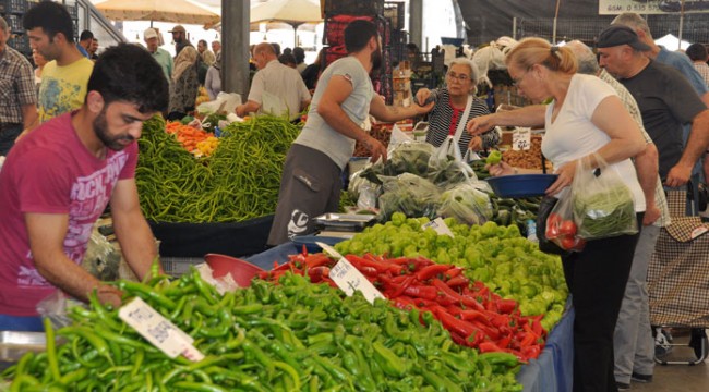Ekonomiye güven azaldı