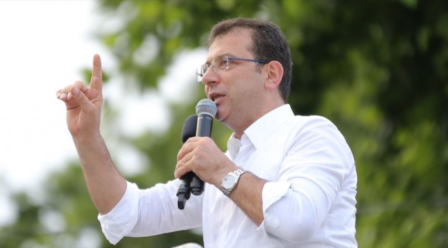 Ekrem İmamoğlu köprü trafiği için formülünü açıkladı