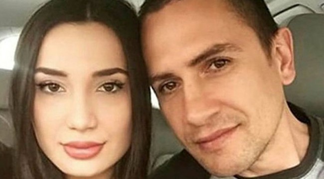 Emre Aşık, çocuklarını icra yoluyla teslim alırken olay çıktı: Eski eşi tehdit ederek çöp konteynerlerini fırlattı