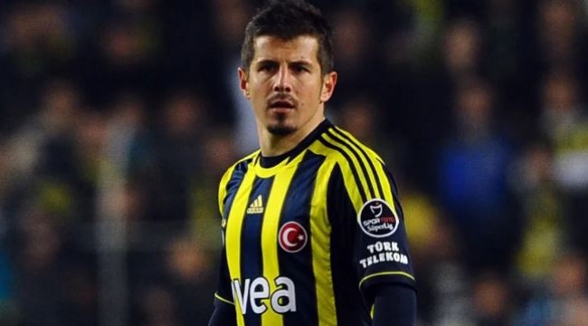 Emre Belözoğlu resmen Fenerbahçe'de!