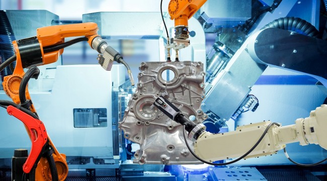 Endüstri 4.0 ile robotlar işlerimizi ele mi geçirecek?